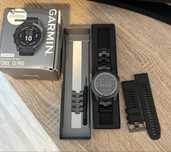 Garmin fenix 7 x Pro saphire solar