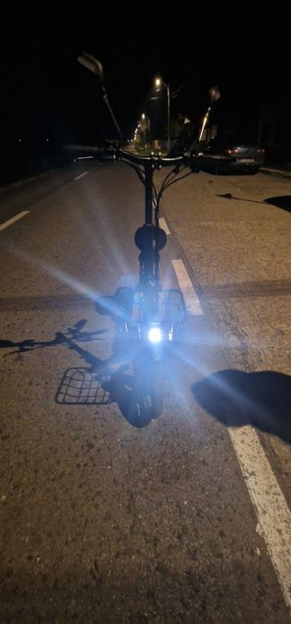 Scuter electric Kukirin C1 PRO