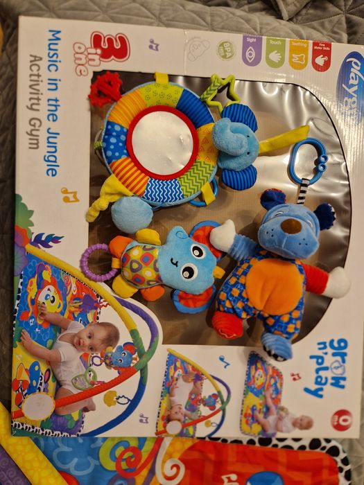 Активна гимнастика Playgro