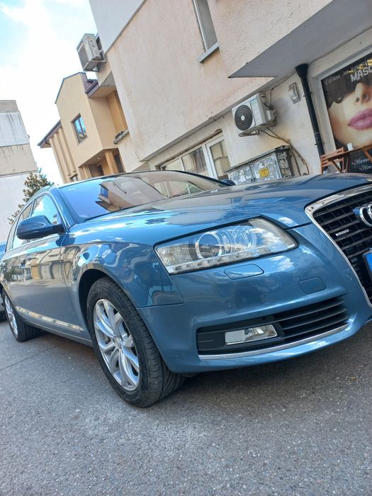 Ауди а6 3.0 тди 240кс 2009г Фейслифт куатро