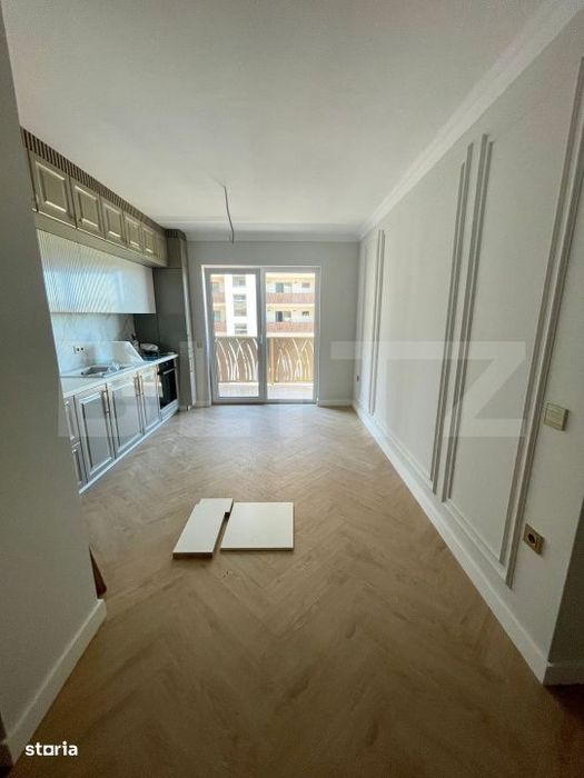 Apartament cu 3 camere – balcon mare, panorama superba, complex nou
