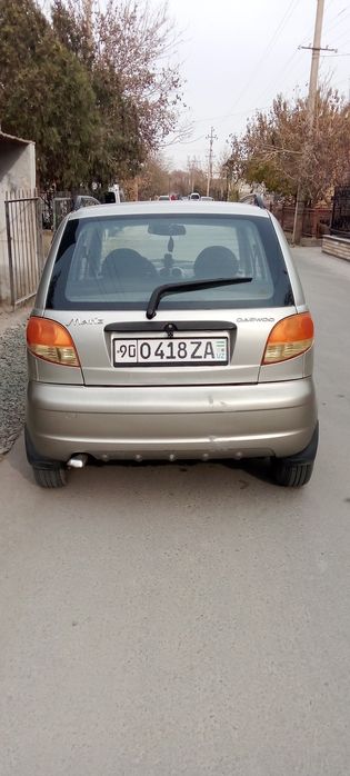 Матиз бест сотилади 2006 йил 35 мил