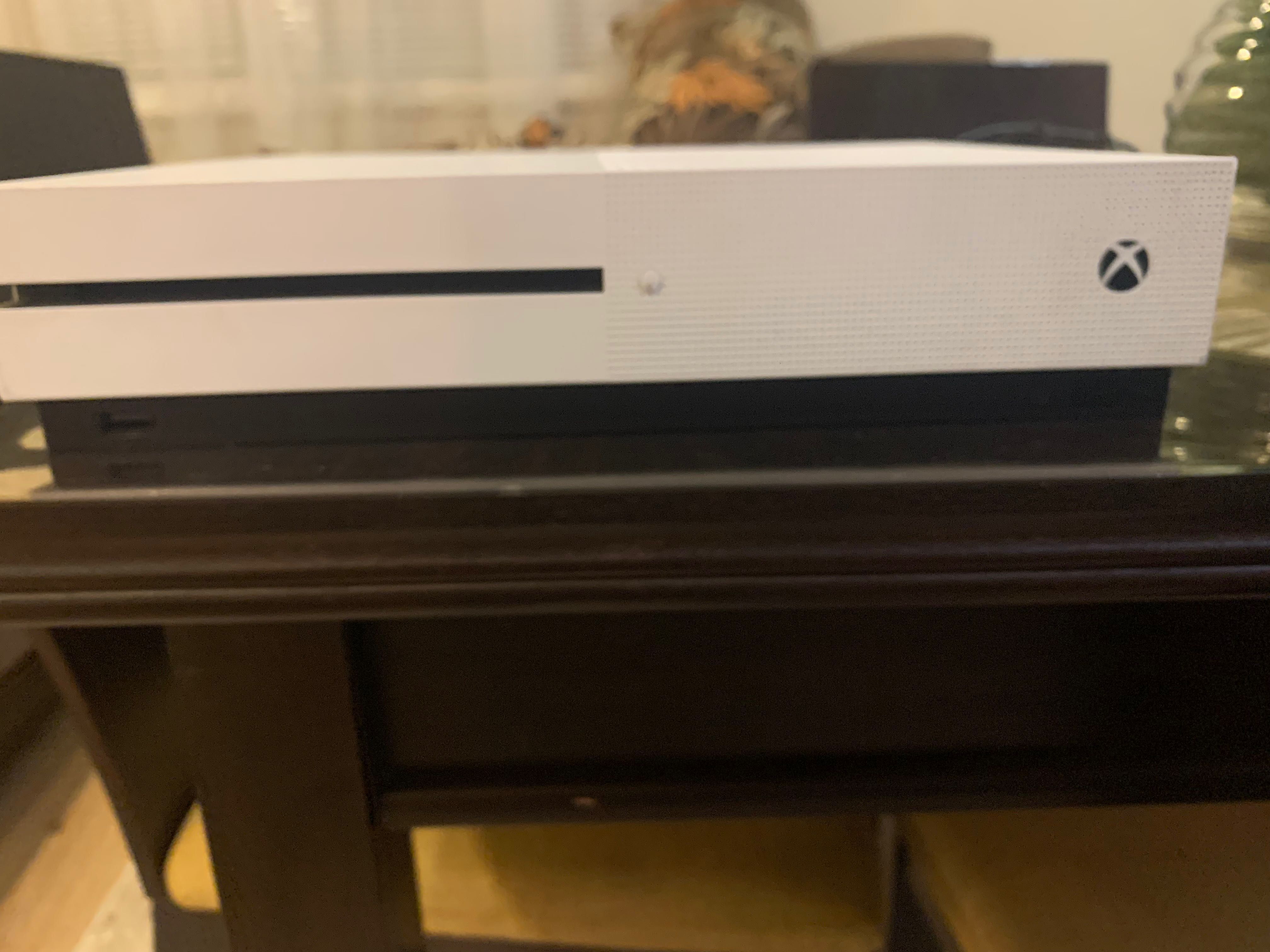 Xbox one series 1tb