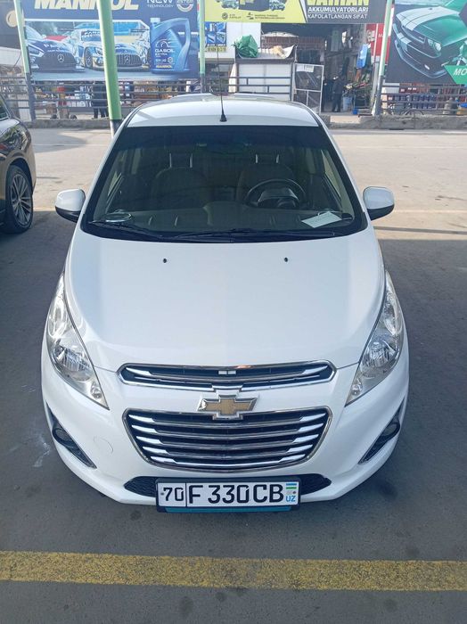 Chevrolet Spark, 3 pozitsiya EVRO 2017 yil