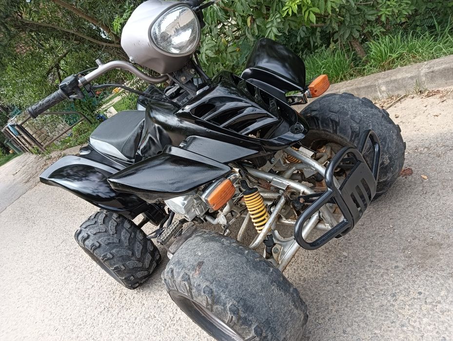 Vãnd ATV bashan !!