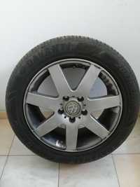 Jante aliaj VW R16 cu anvelope 205/55 R16