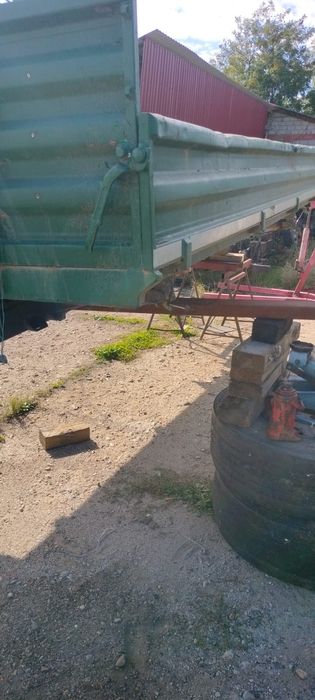 Vand bena completa meiller kipper 7,5t