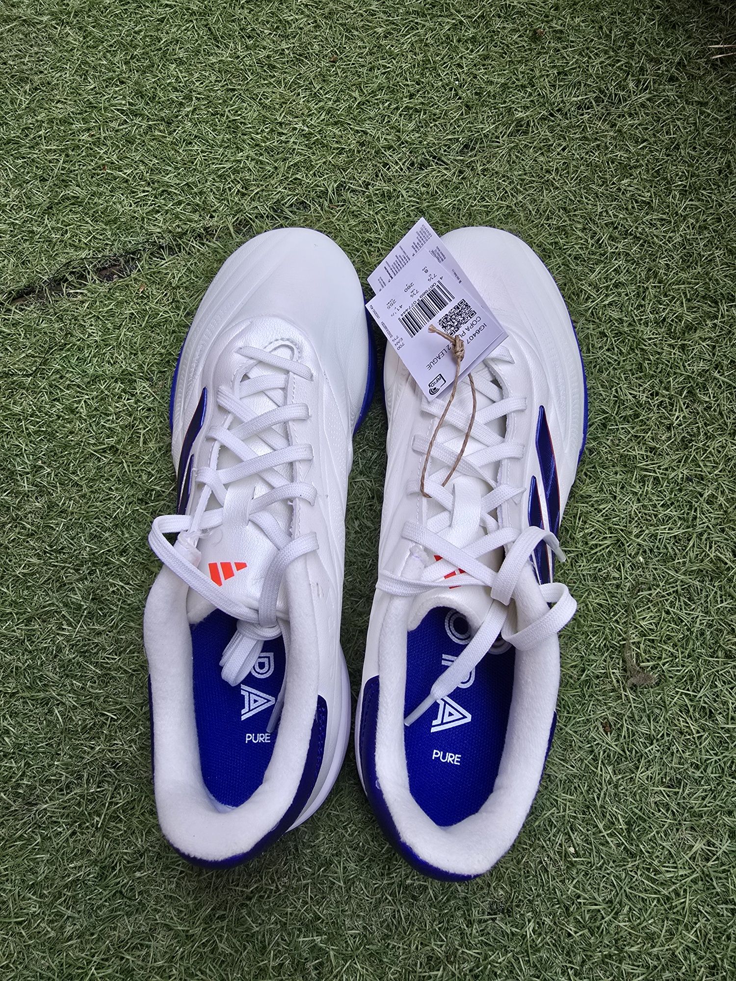 Футболни стоношки ADIDAS Performance Copa Pure 2 League Turf - 41 1/3