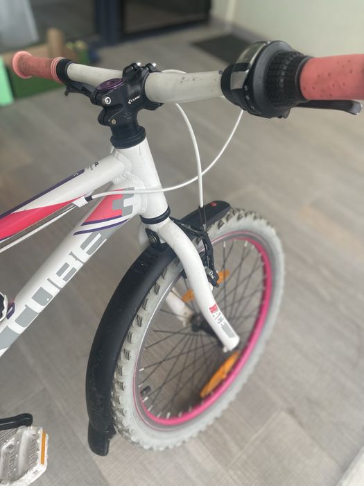 Bicicleta CUBE copii