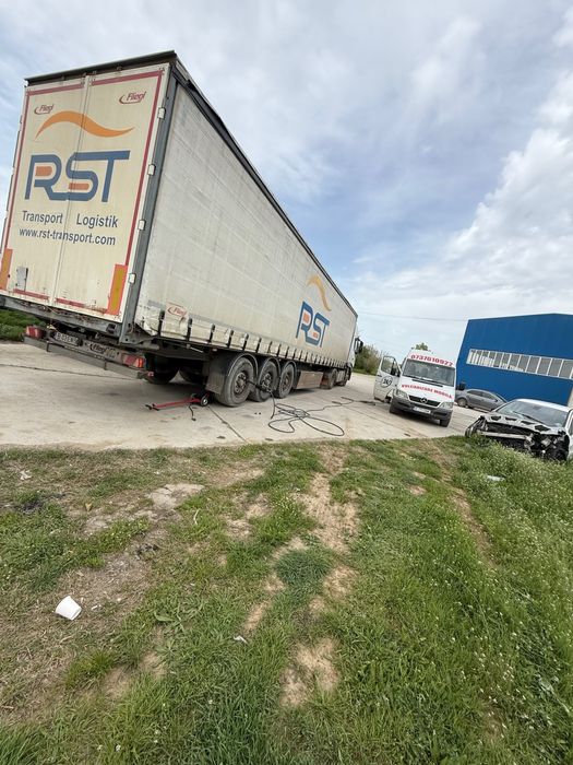 Vulcanizare mobila camion & turism NON-STOP