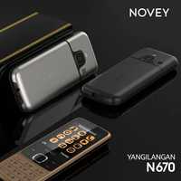 Novey 670 (Garantya 1 yil)