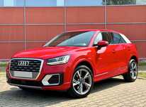 Audi Q2 S-Line 30 TFSI S-Tronic•1.0 Turbo•Matrix LED•92.000km•Navi•înm RO