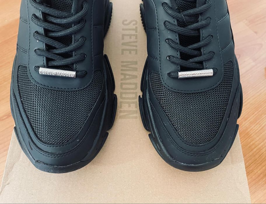 Steve Maiden маратонки на платформа 39 номер