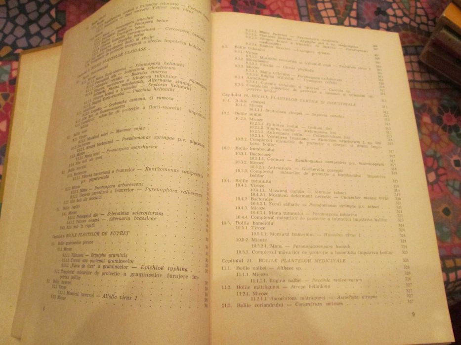 1989  volum Fitopatologie