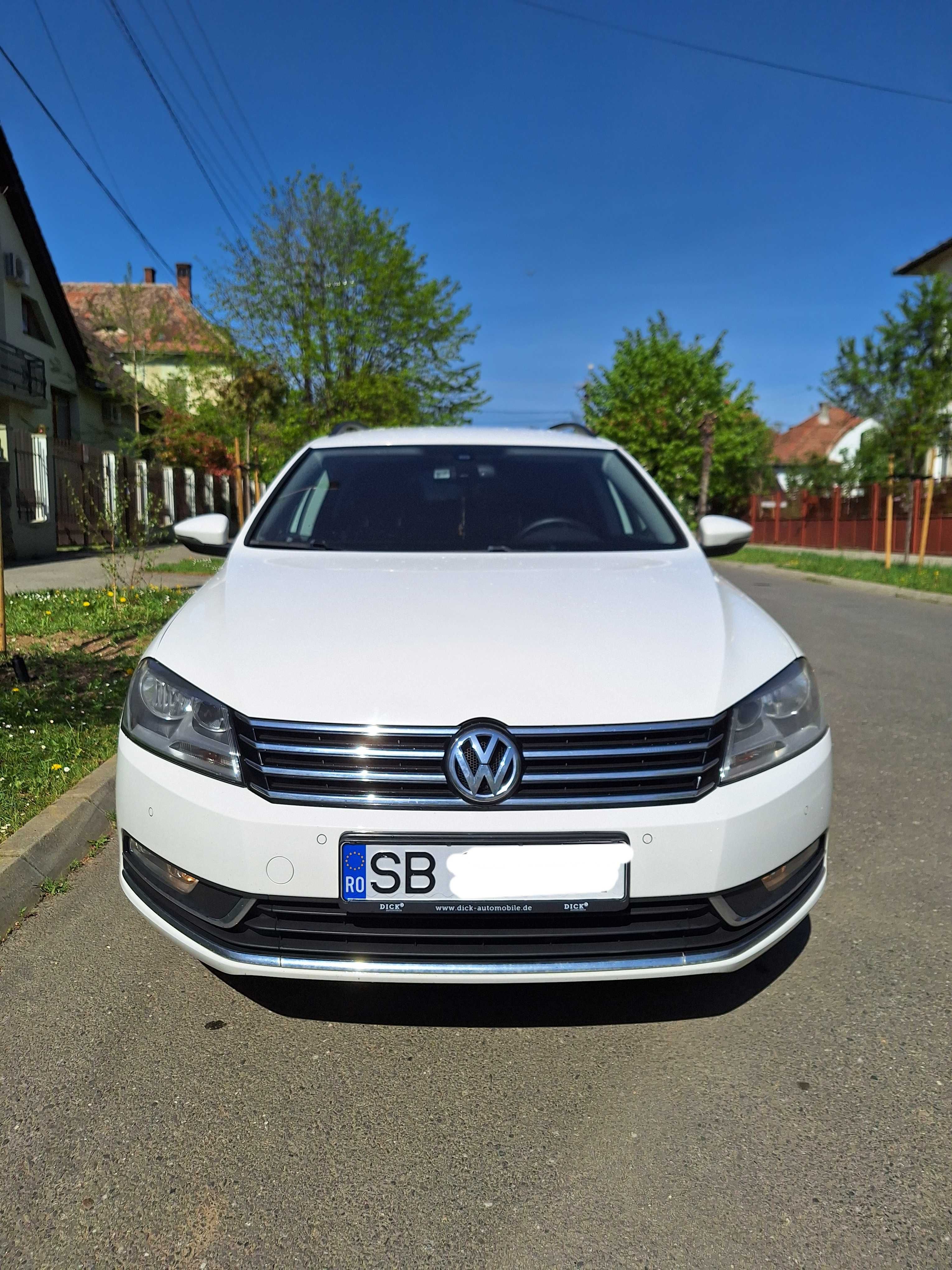 Vand VW Passat 2.0 TDI Comfortline