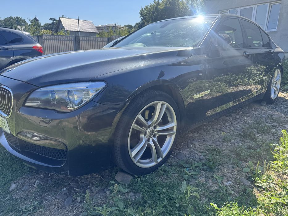 Dezmembrez bmw 730d f01 3.0d n57 258cp 2014 facelift