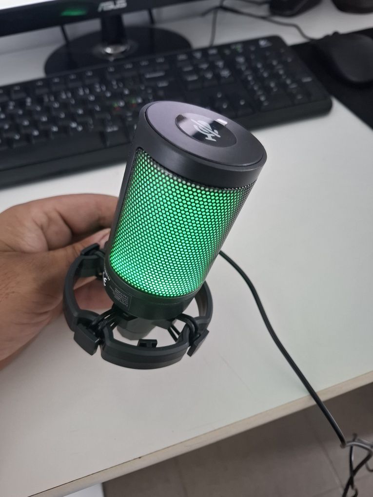 Usb Микрофон за компютър
