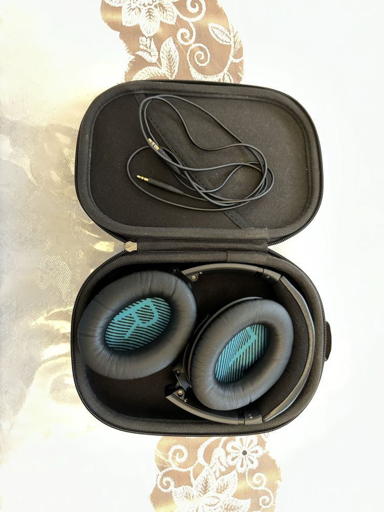 Bose quitecomfort 35 II