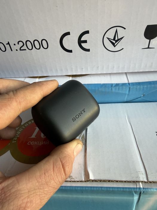 Наушники сони оригинал