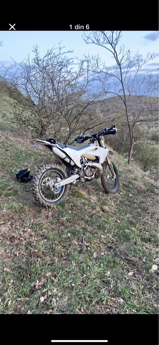 Husqvarna Te 300 2018 înmatriculat