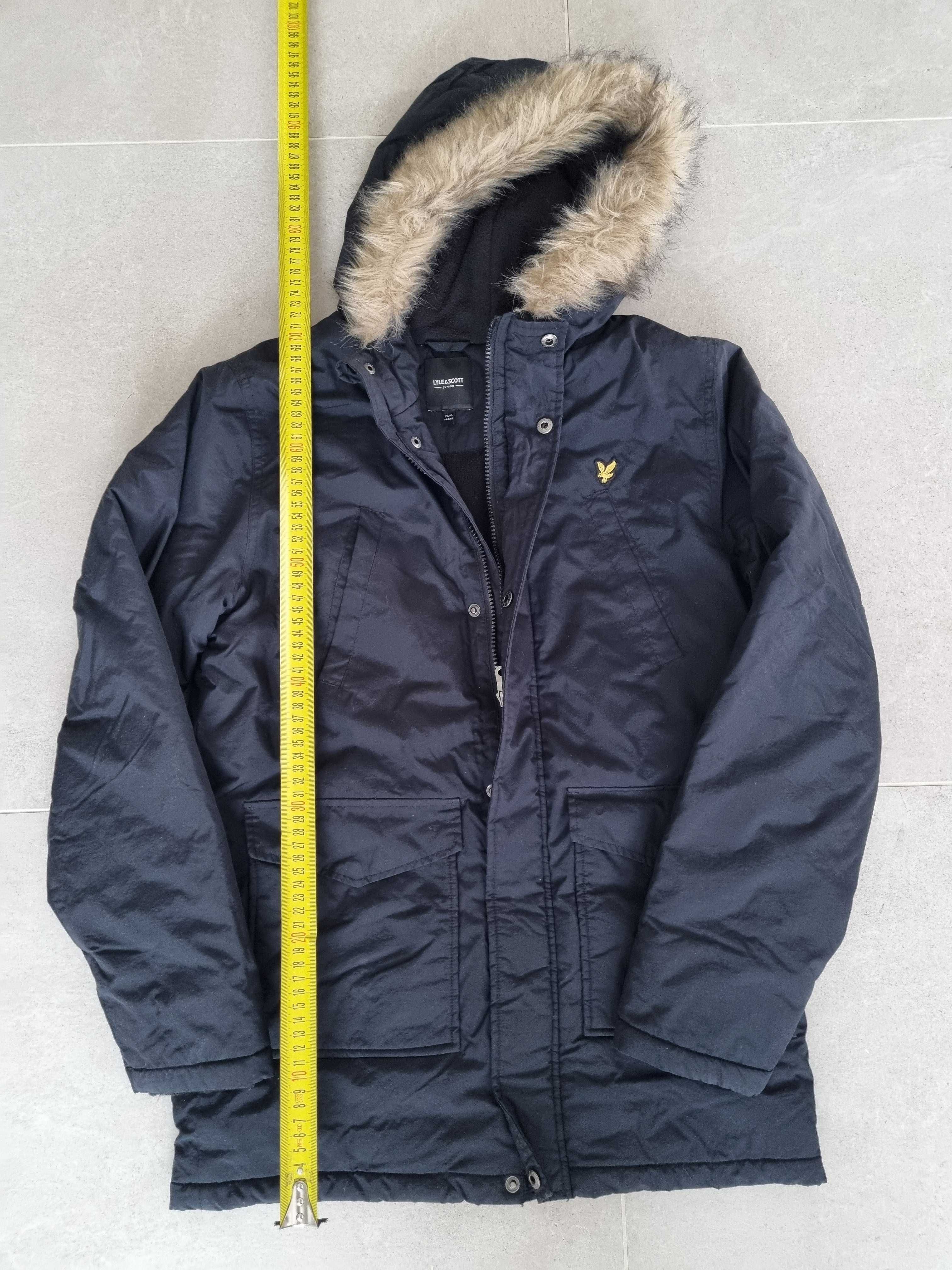 Детско зимно яке LYLE & SCOTT