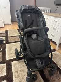 Коляска cybex cbx leotie pure