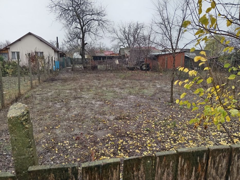 Teren intravilan Cazasu