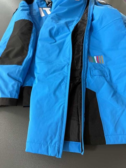 Costum Ski schi Armani EA7 oficial Italia ski team Mărime XXL