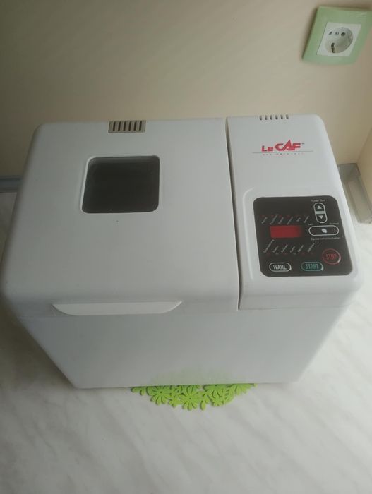 Сокоизтисквачки и хлебопекарни