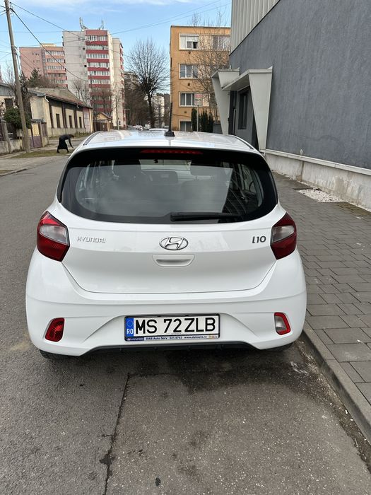 Vand Hyundai I10