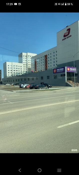 Сдам квартиру (студия 31 КВ.). Освободиться 25.11.