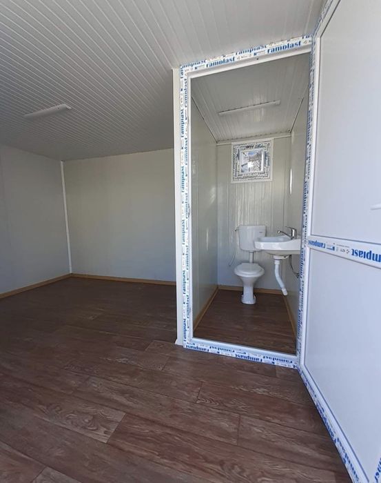 Vanzari /Containere Vitrina Birou Magazin Fast-food Depozitare paza