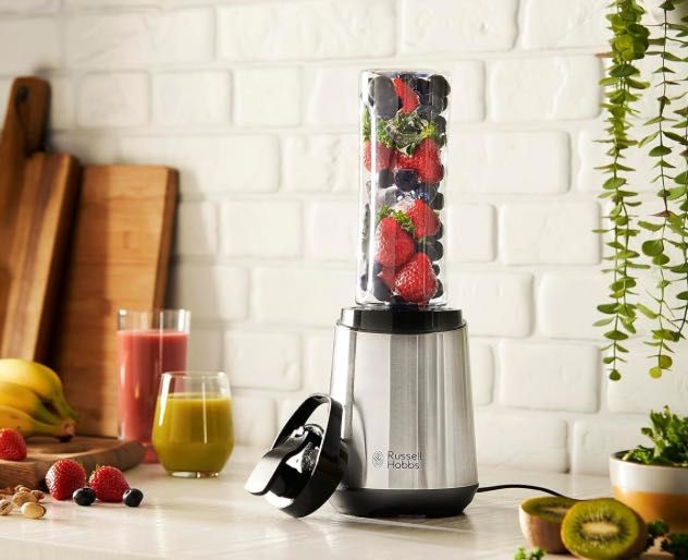 Блендер Russell Hobbs, 300 W, контейнер 600 мл