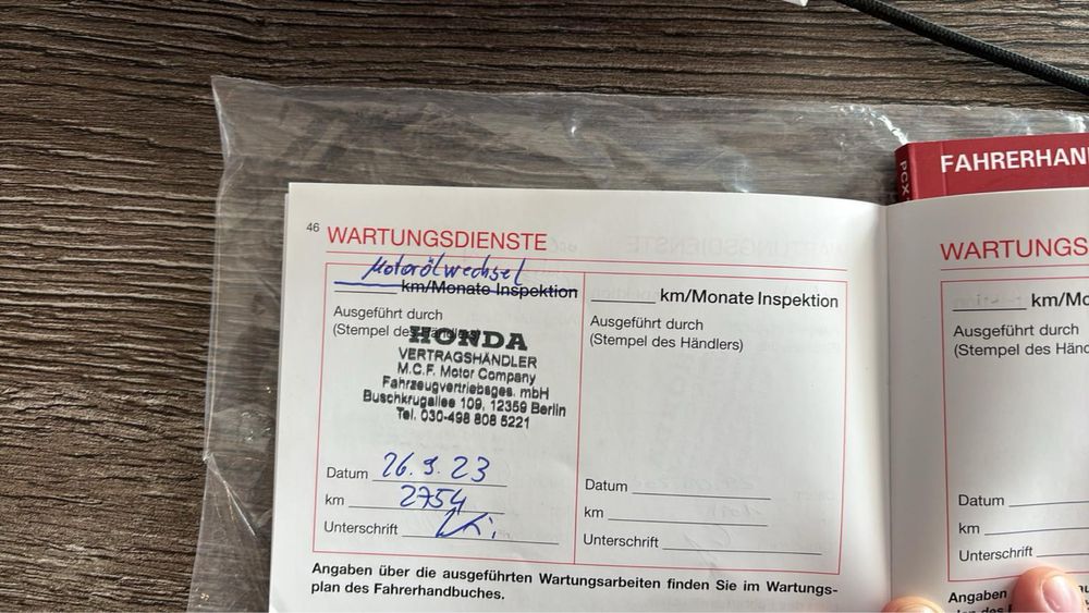 Honda Pcx 125 2020