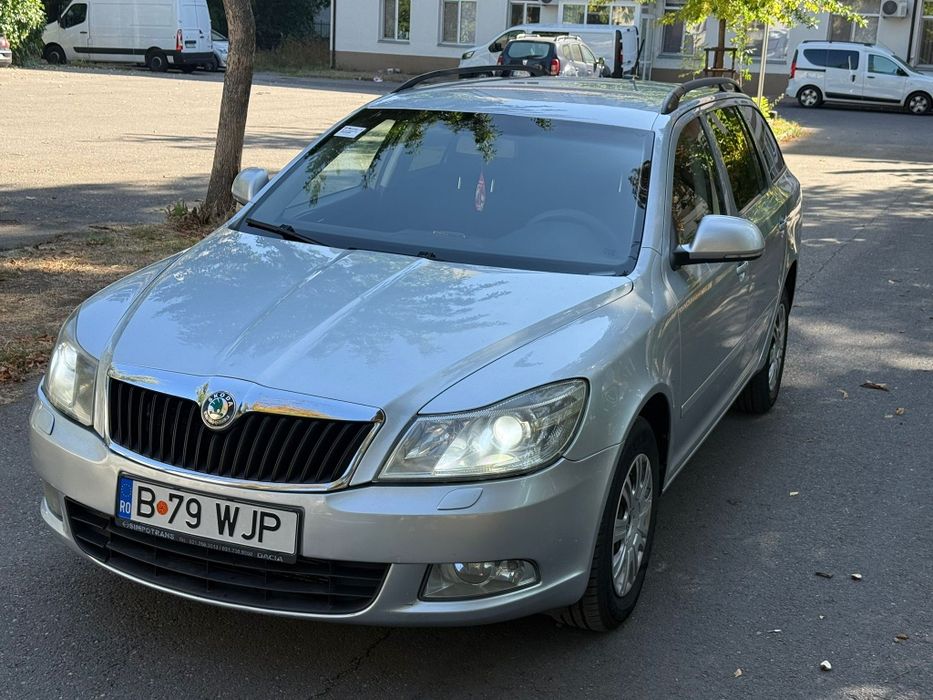 Skoda Octavia 2013 Cutie automata DSG