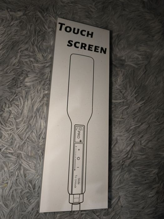 Профессиональный утюжок для волос