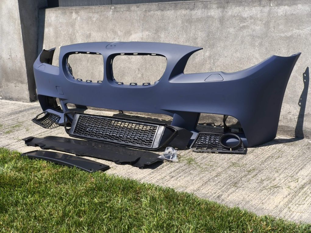 Bara fata BMW f10 m mtech mpack