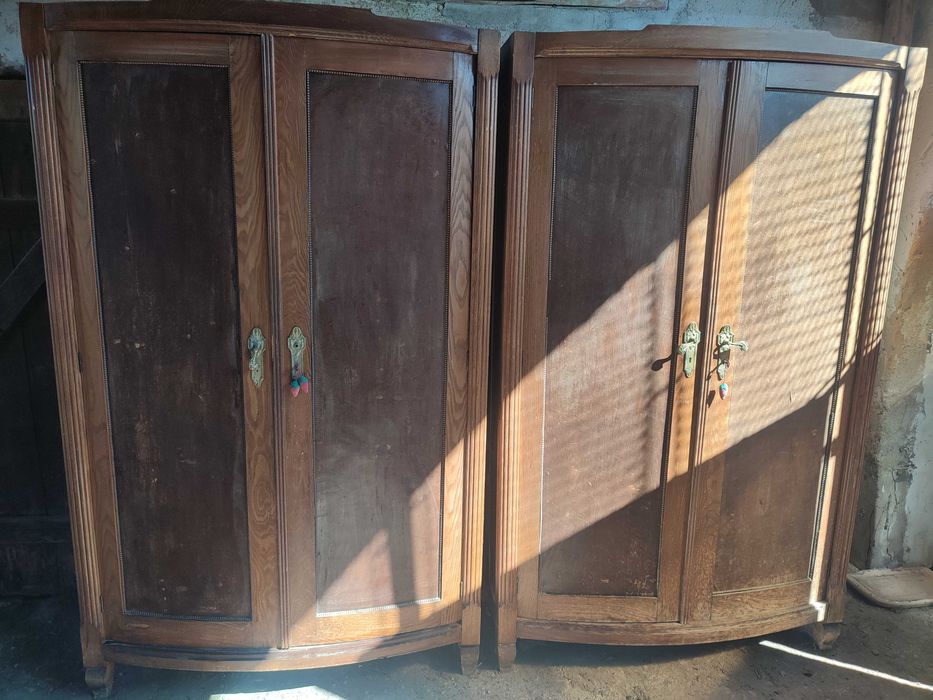 Dormitor complet interbelic!