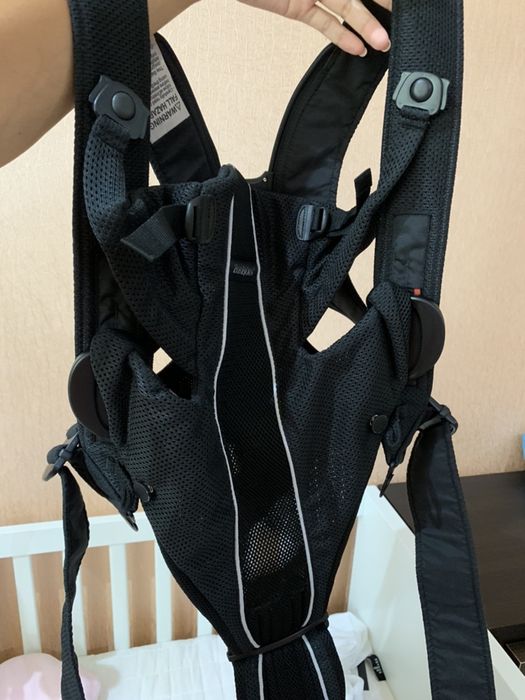 Babybjorn рюкзак слинг
