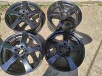 4 Jante Aliaj VW, Audi, Skoda, Seat, Mercedes, 7JxR17; ET 45, 5x112