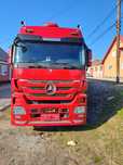 Mercedes Actros.