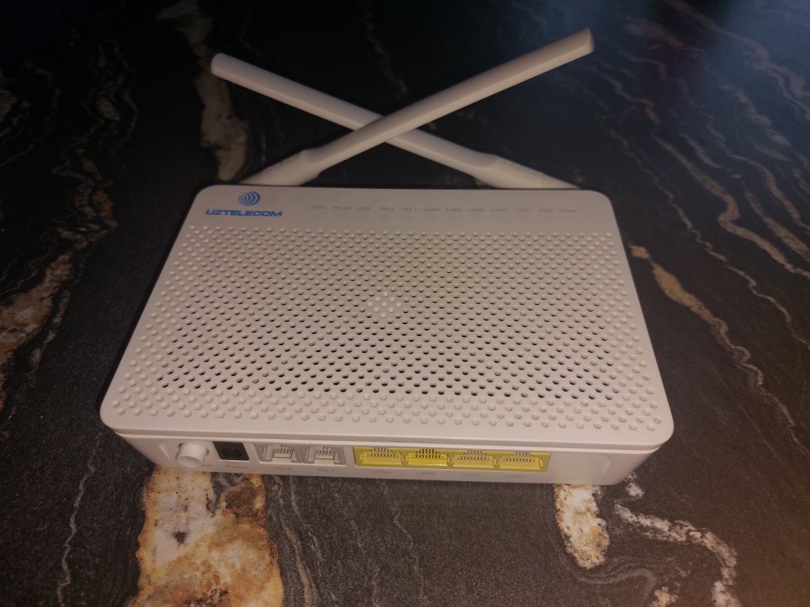 Wi-Fi роутер от Uztelecom
