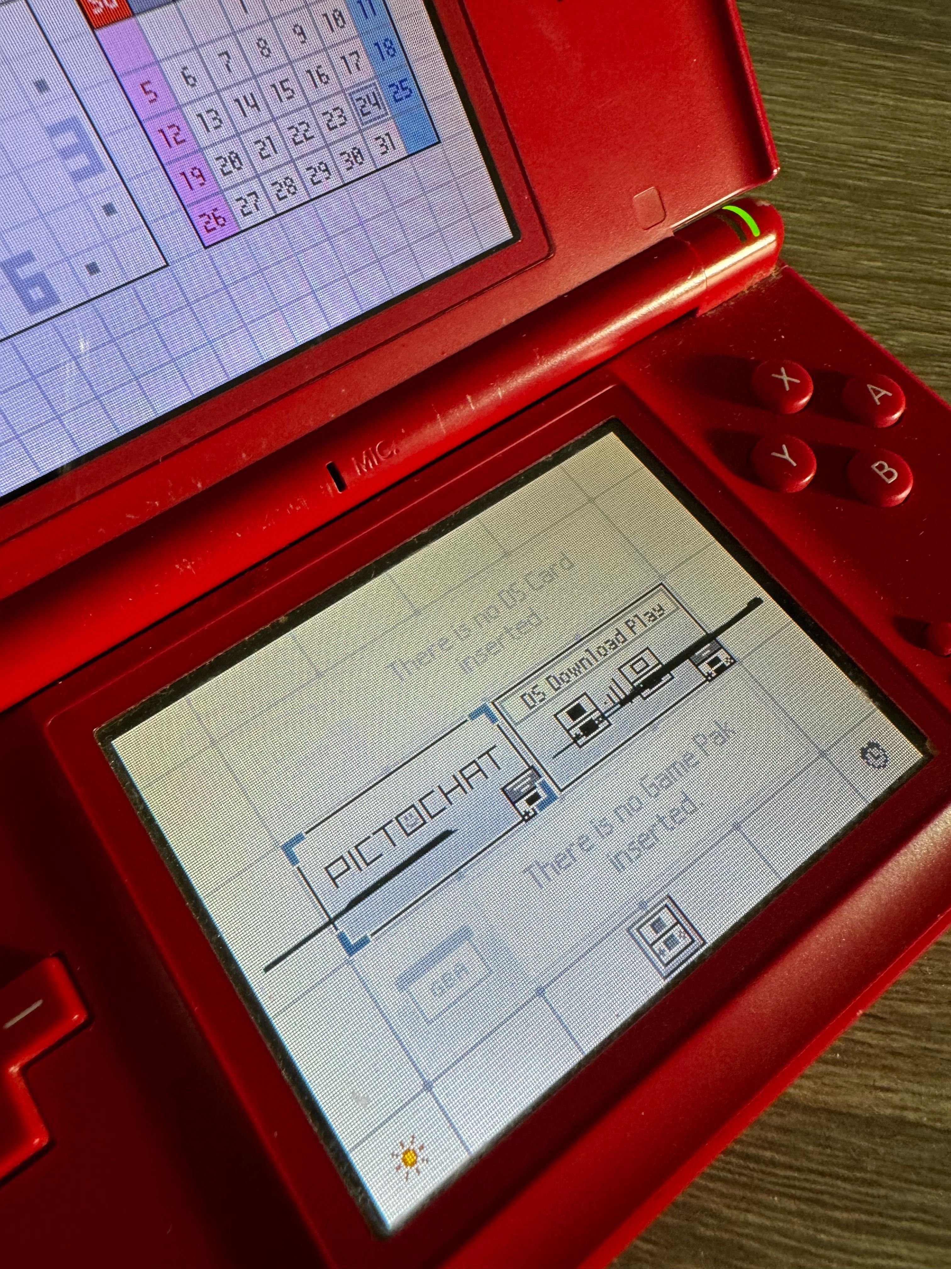 Nintendo Nintendo DS Lite+Калъф Super Mario