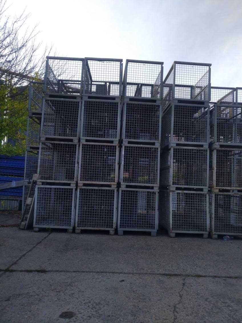 Box palet fier normal