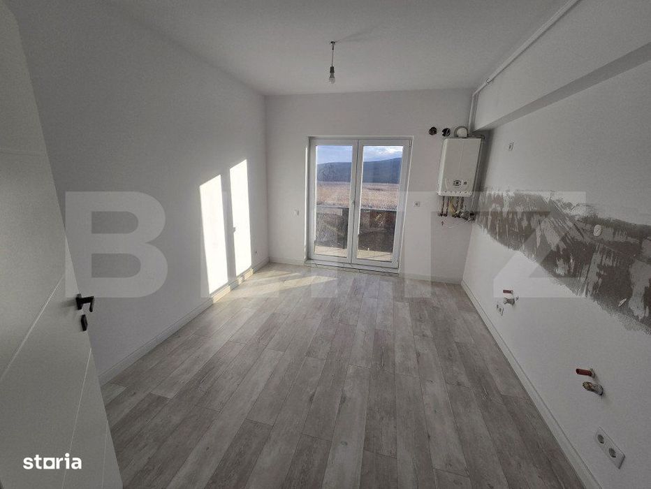 Ocazie! Apartament decomandat, 2 camere, 60 mp utili, Finisat