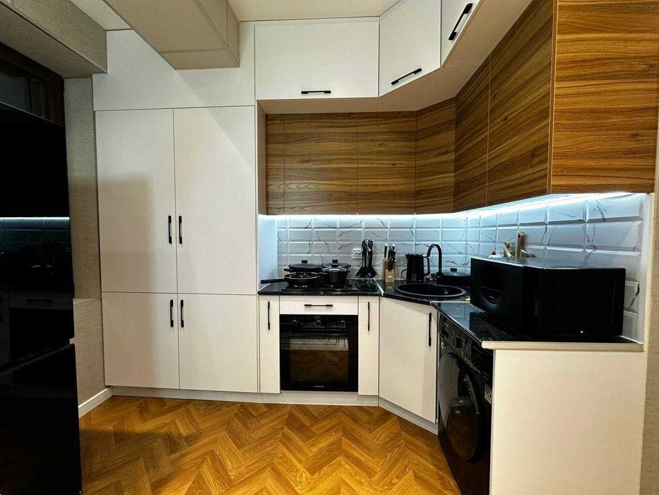 Продается 3х комнатная квартира студийного типа