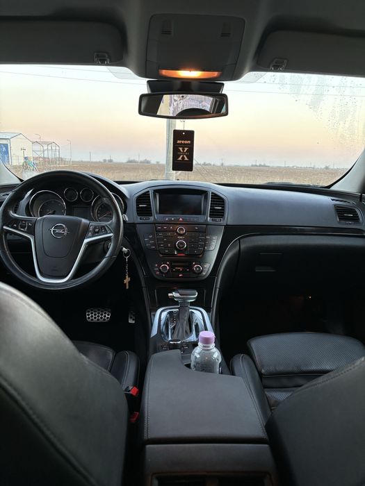 Opel Insignia Bataie motor