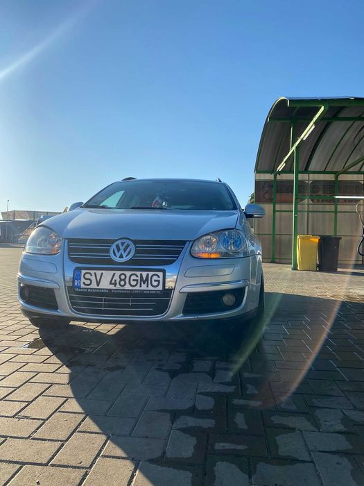 Vând golf 5 1.9 tdi
