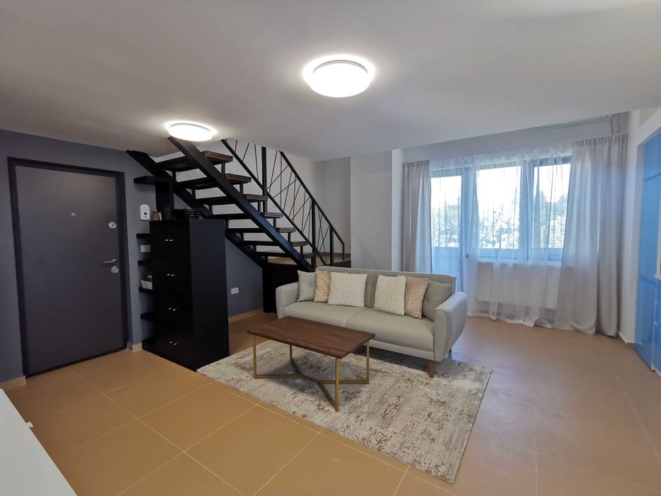 Inchiriez apart cu 2 camere