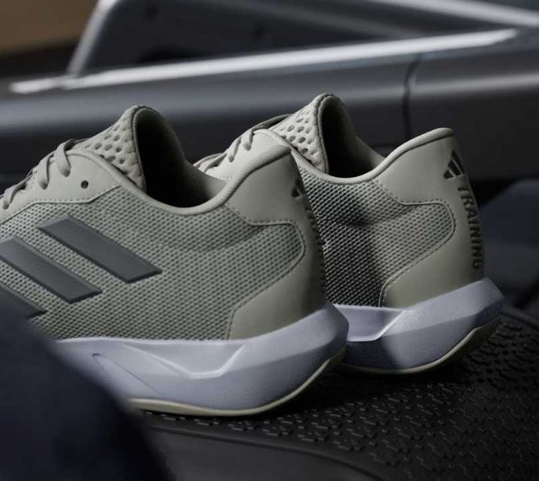 Оригинални маратонки * ADIDAS AMPLIMOVE TRAINER * EU39 1/3 -48 2/3